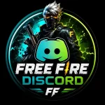 Free Fire discord logo image