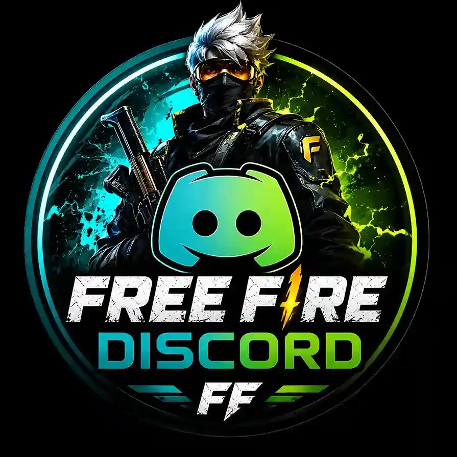 Free Fire discord logo image